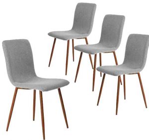 Covas dining chairs