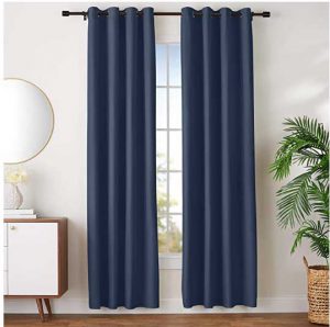 amazon basics blackout curtains