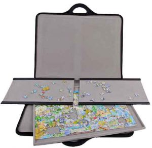 jigthings jigsort 500 puzzle case