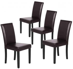 Yaheetech dining chair