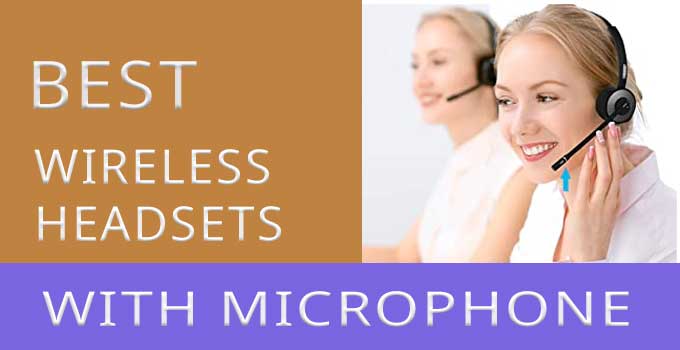 best wireless headsets with microphone for laptop